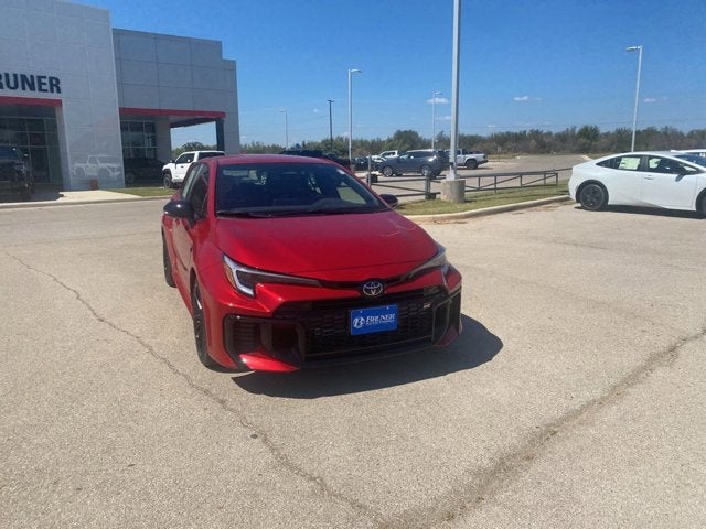2025 Toyota GR Corolla Premium