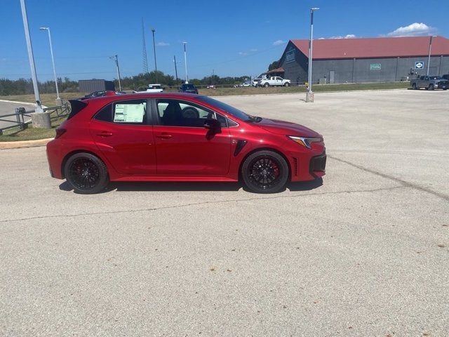 2025 Toyota GR Corolla Premium