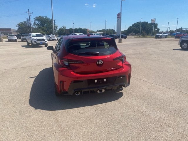 2025 Toyota GR Corolla Premium