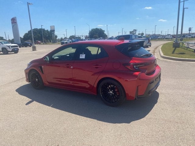 2025 Toyota GR Corolla Premium