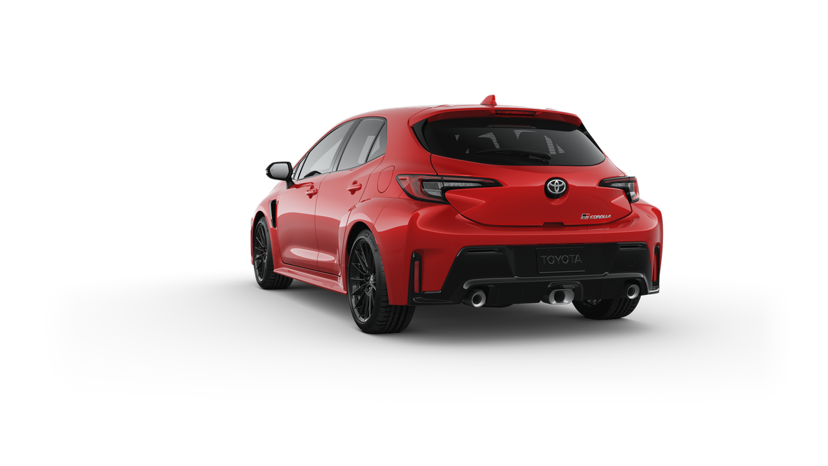 2025 Toyota GR Corolla Premium