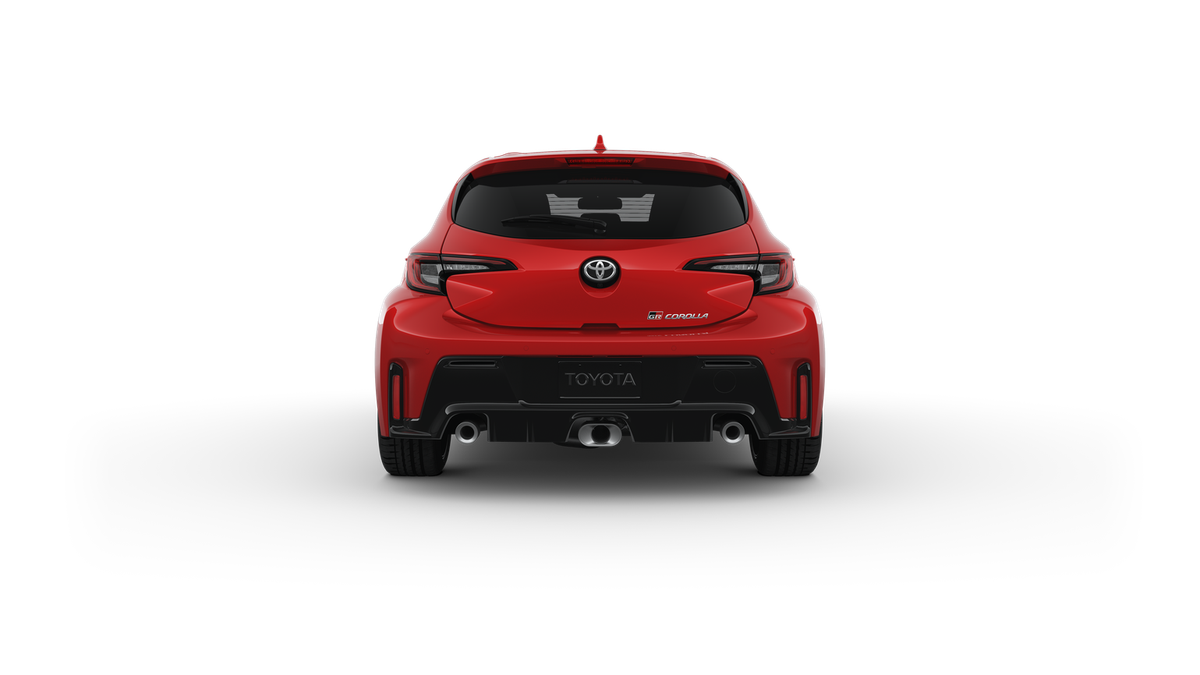 2025 Toyota GR Corolla Premium