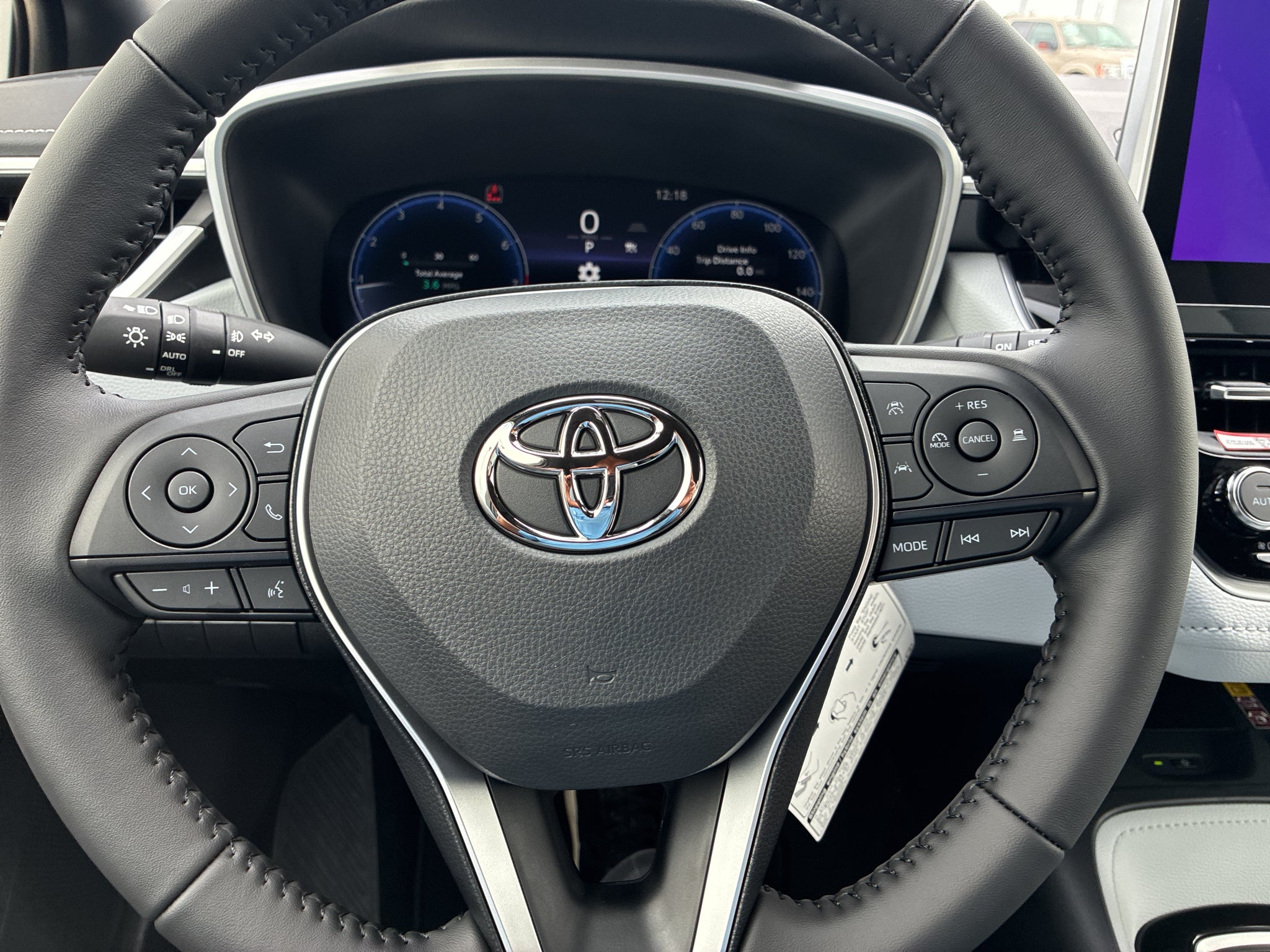 2027 Toyota Corolla Hatchback XSE