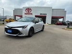 2027 Toyota Corolla Hatchback XSE