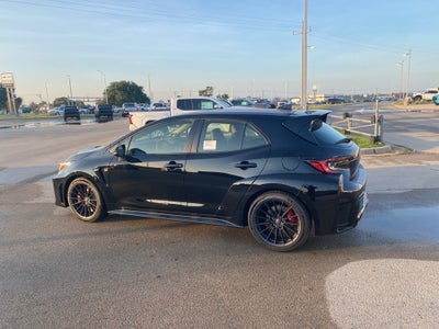 2026 Toyota GR Corolla GR Corolla Premium Plus