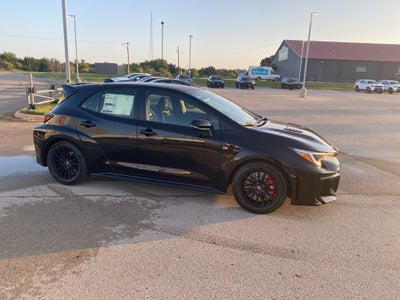 2026 Toyota GR Corolla GR Corolla Premium Plus