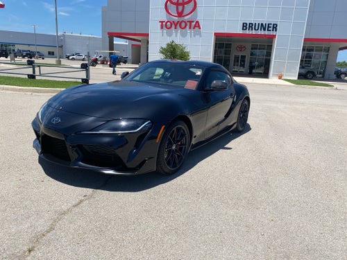 2026 Toyota GR Supra 3.0 Premium