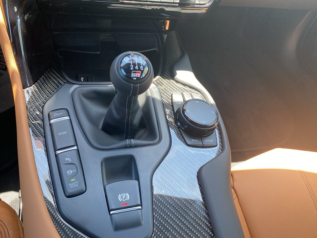 2026 Toyota GR Supra 3.0 Premium