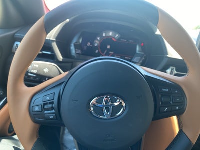 2026 Toyota GR Supra 3.0 Premium