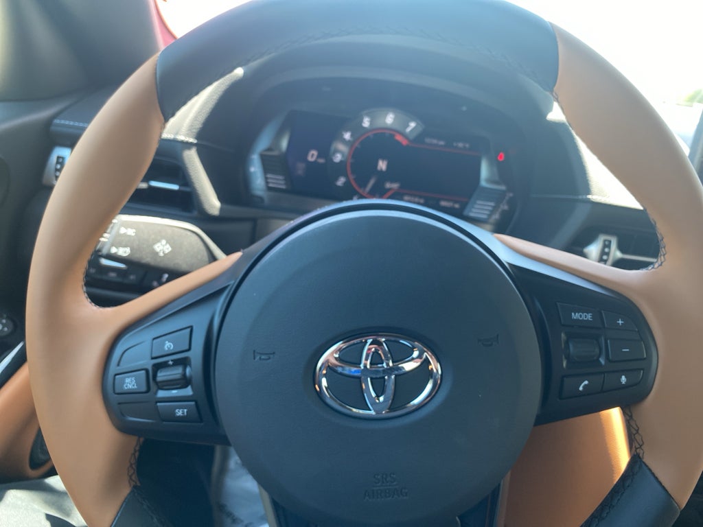 2026 Toyota GR Supra 3.0 Premium