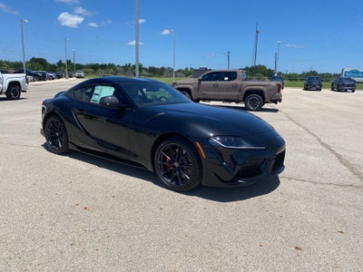 2026 Toyota GR Supra 3.0 Premium