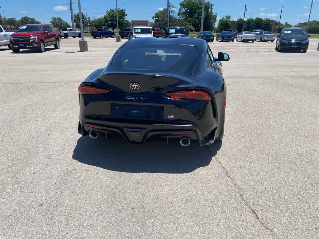 2026 Toyota GR Supra 3.0 Premium