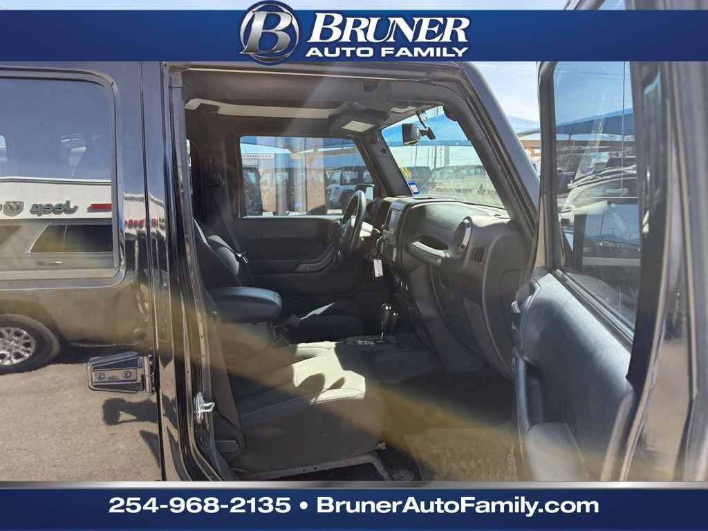 2017 Jeep Wrangler Unlimited Sport 4x4