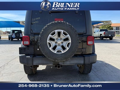 2017 Jeep Wrangler Unlimited Sport 4x4