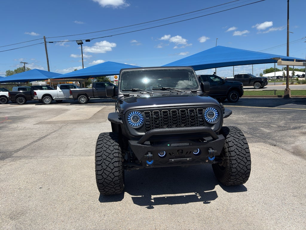 2020 Jeep Wrangler Sport S 4x4