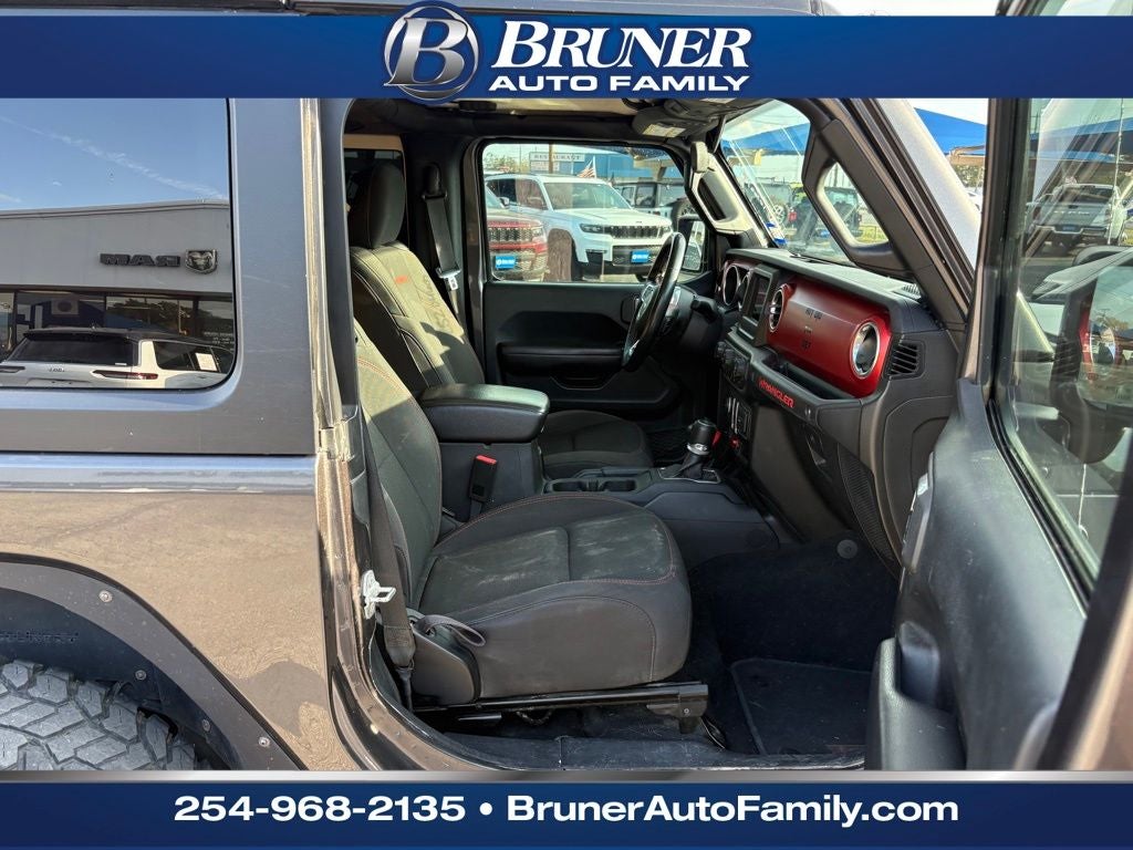 2019 Jeep Wrangler Rubicon 4x4