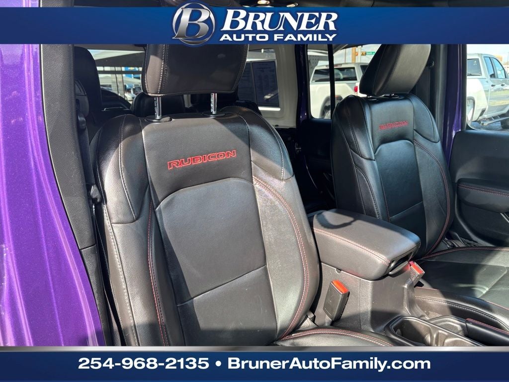 2023 Jeep Wrangler 4-Door Rubicon 4x4