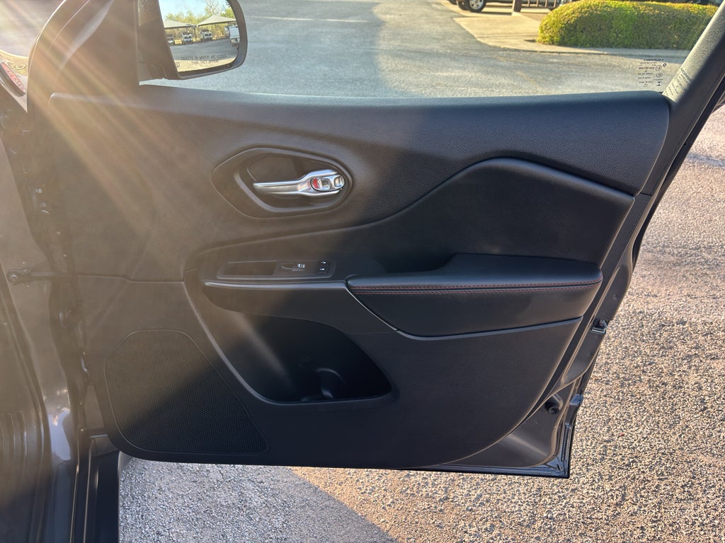 2022 Jeep Cherokee Trailhawk 4x4