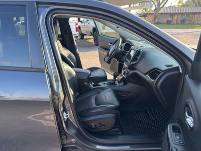 2022 Jeep Cherokee Trailhawk 4x4