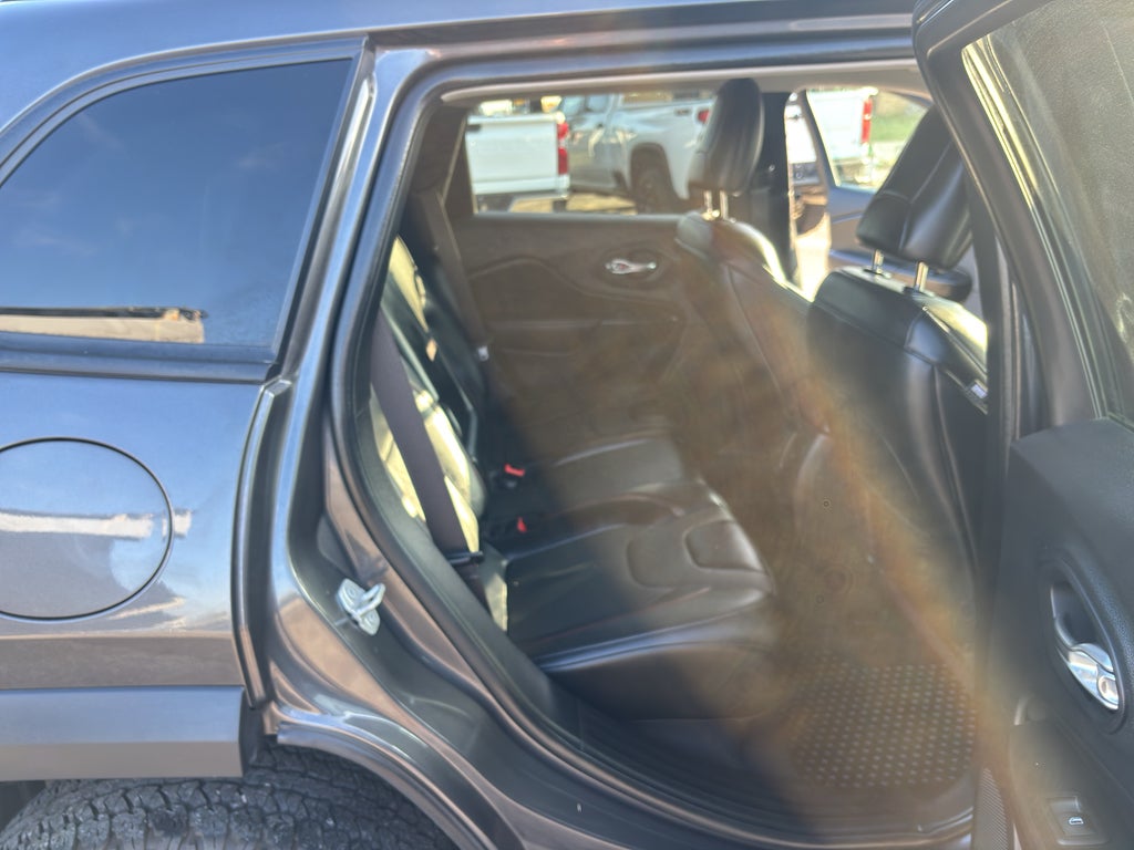 2022 Jeep Cherokee Trailhawk 4x4