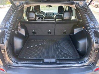 2022 Jeep Cherokee Trailhawk 4x4