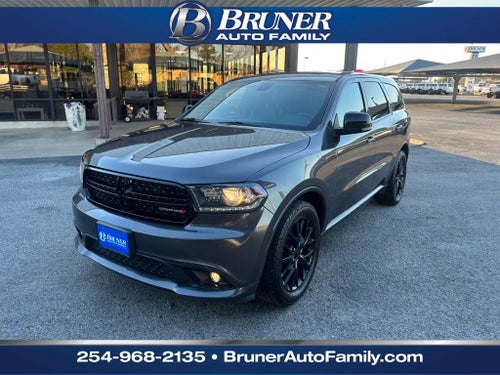 2015 Dodge Durango Limited