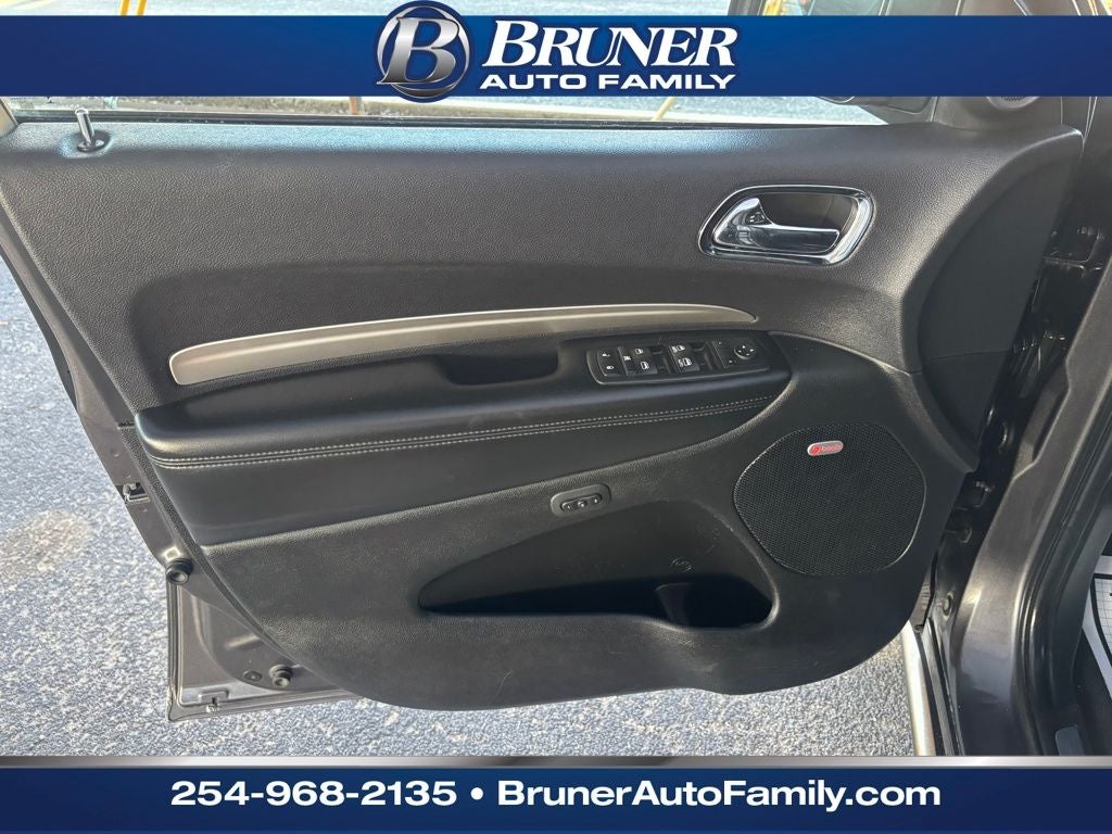 2015 Dodge Durango Limited