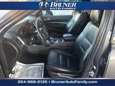 2015 Dodge Durango Limited