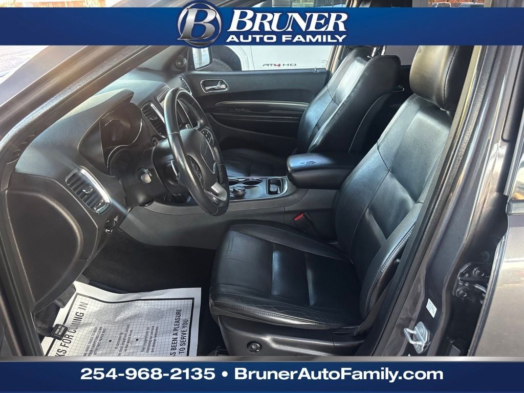 2015 Dodge Durango Limited