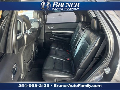 2015 Dodge Durango Limited