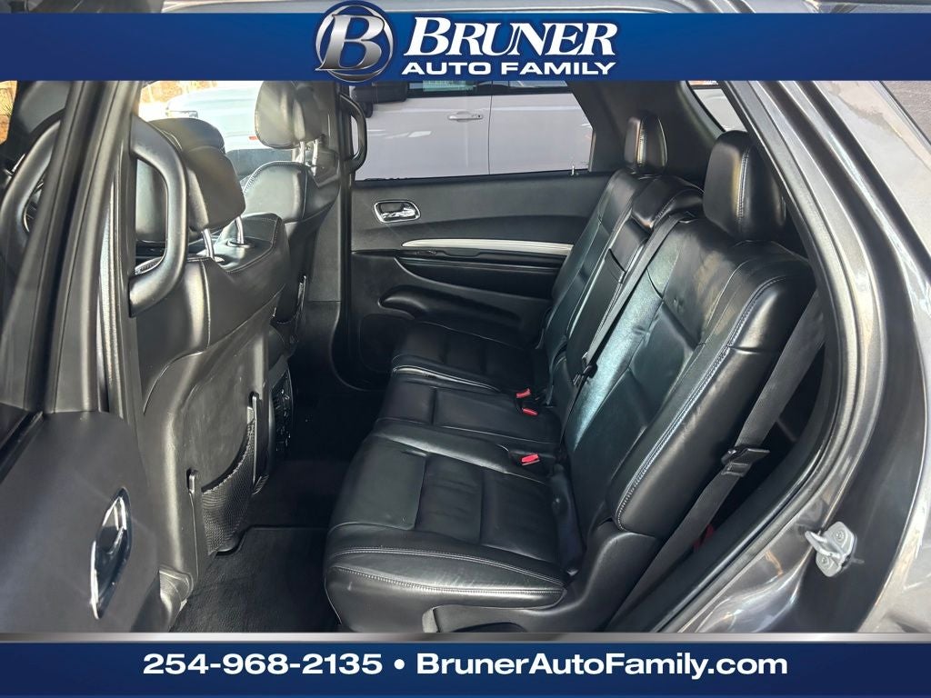 2015 Dodge Durango Limited