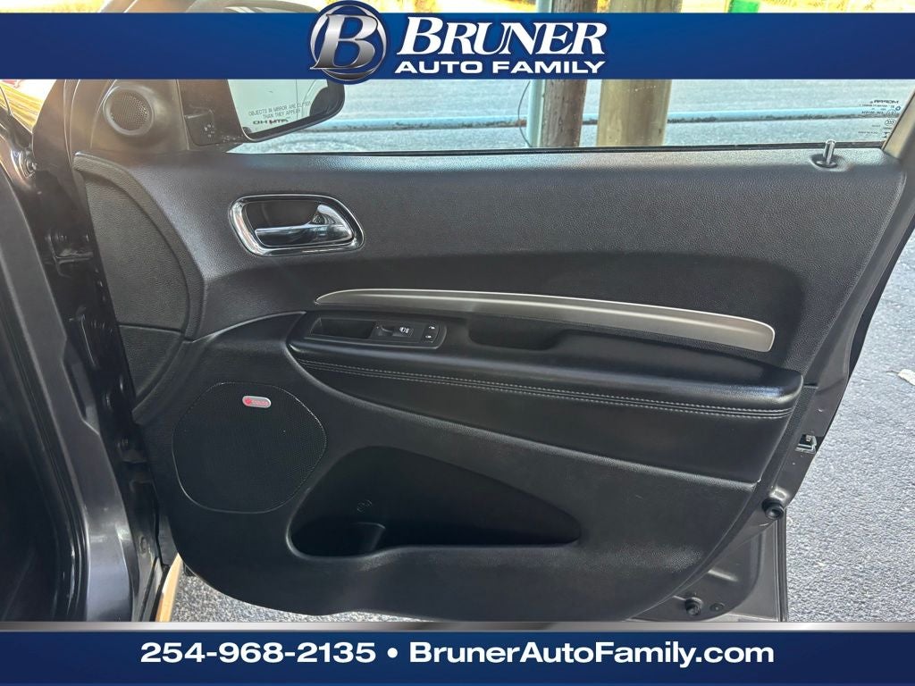 2015 Dodge Durango Limited