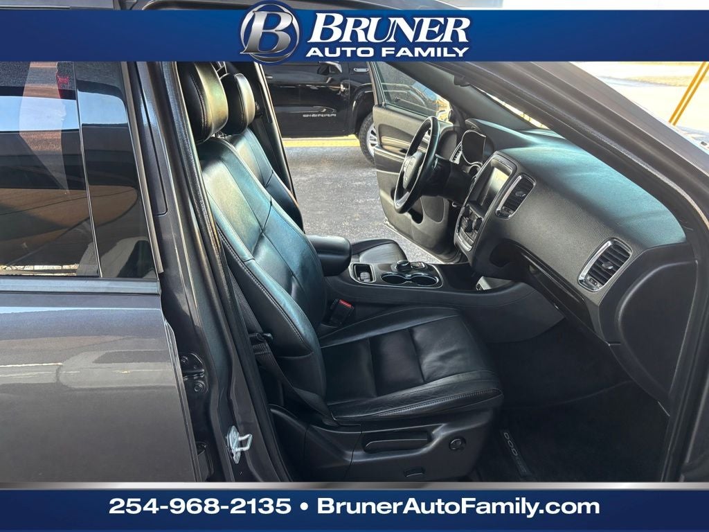 2015 Dodge Durango Limited