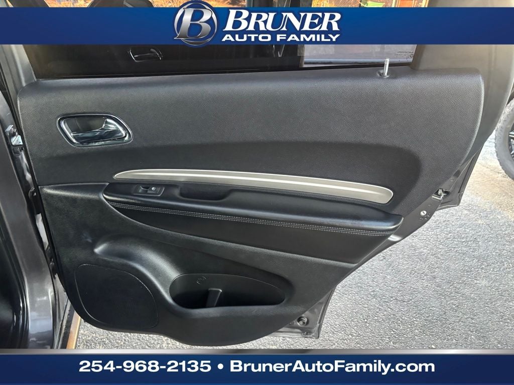 2015 Dodge Durango Limited