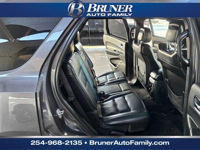 2015 Dodge Durango Limited