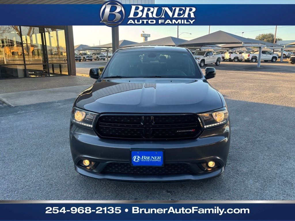 2015 Dodge Durango Limited
