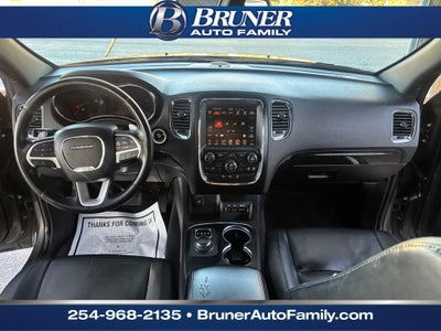 2015 Dodge Durango Limited