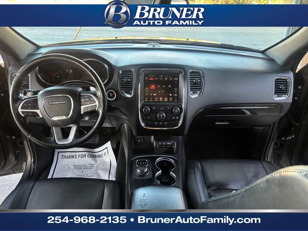 2015 Dodge Durango Limited