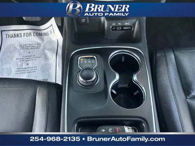 2015 Dodge Durango Limited