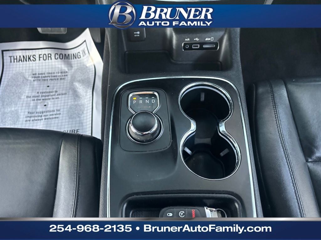 2015 Dodge Durango Limited