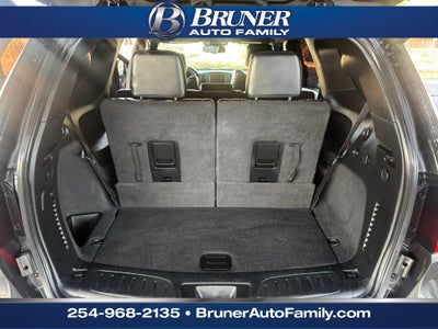 2015 Dodge Durango Limited