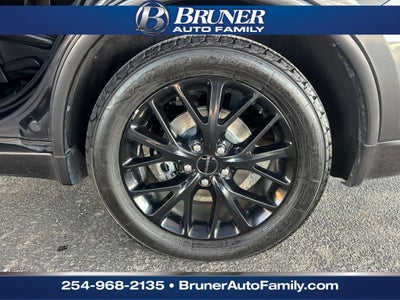 2015 Dodge Durango Limited