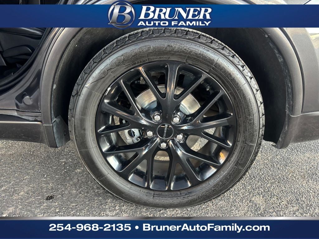 2015 Dodge Durango Limited