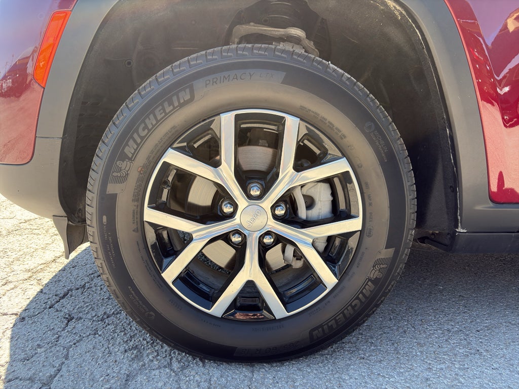 2024 Jeep Grand Cherokee Limited 4x4