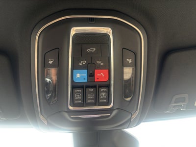 2025 Jeep Grand Cherokee L Limited 4x4