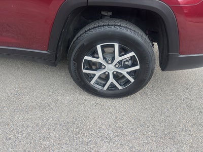 2025 Jeep Grand Cherokee L Limited 4x4