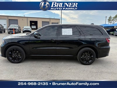 2020 Dodge Durango R/T AWD