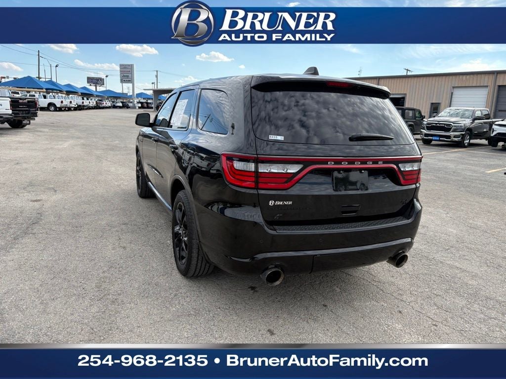2020 Dodge Durango R/T AWD