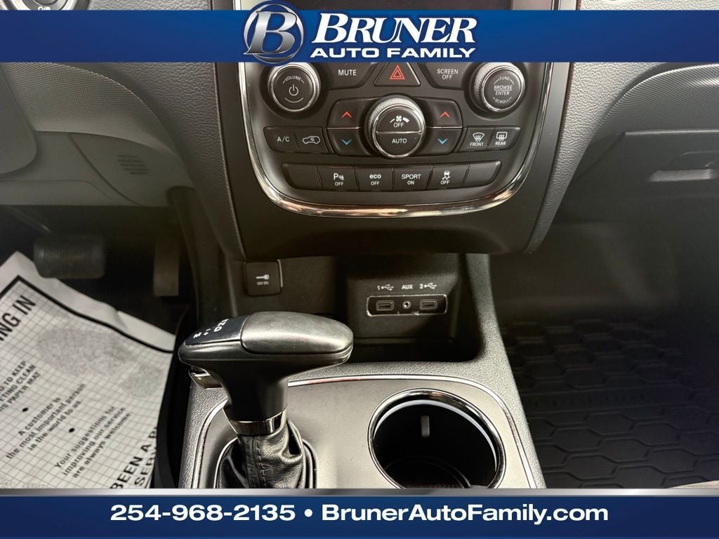 2020 Dodge Durango R/T AWD