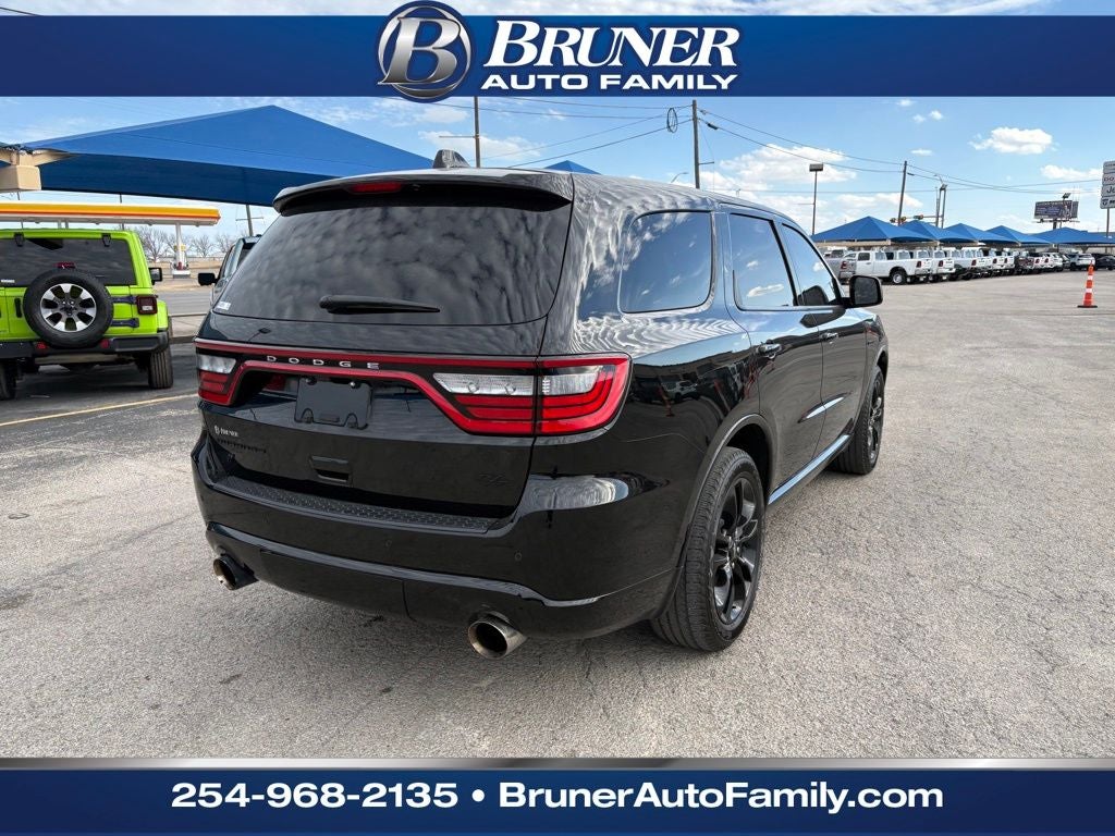2020 Dodge Durango R/T AWD